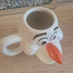 Official Disney Frozen Olaf 3D Character Mug