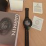 Garmin Instinct 3 Solar Tactical Edition 45mm black model. Image 4