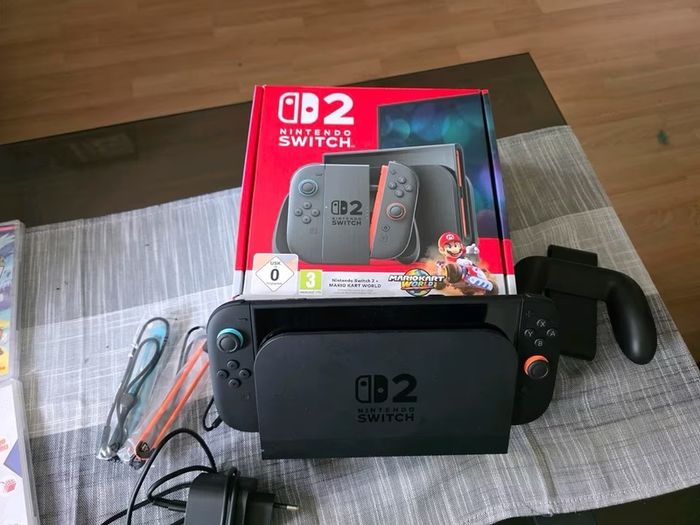 Nintendo switch 2
