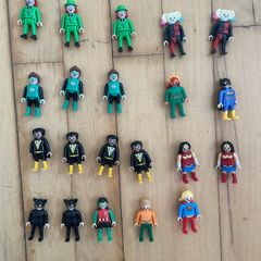 Playmobil Kinder / DC Figures