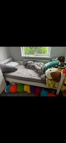 single bed frame