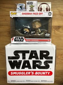Funko Star Wars: Smuggler's Bounty (Dagobah Face Off)