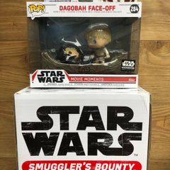 Funko Star Wars: Smuggler's Bounty (Dagobah Face Off)