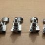 Stratocaster machine heads tuners 6 line electric guitar Jackson esp Ibanez charvel telecaster Fender parts accessories Image 3