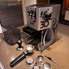 Gaggia Classic pro 30th anniversary