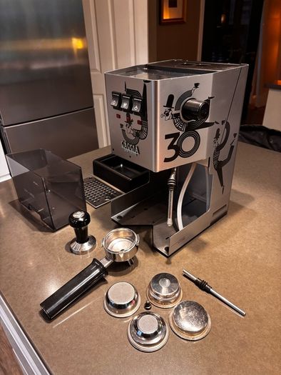 Gaggia Classic pro 30th anniversary