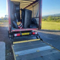 2013 Daf LF45 140 Box Lorry
