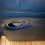 black leather sofa recliner -detachable chairs Image 2
