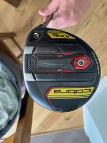 Cobra King speed fairway wood