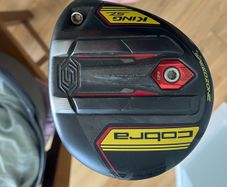 Cobra King speed fairway wood