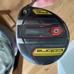 Cobra King speed fairway wood