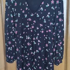 Jojo Mamam Bebe maternity dress