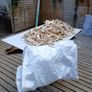 timber blocks and kindling 10.5 kg bags Image 5