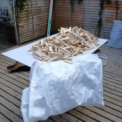 kindling