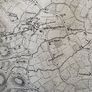 VINTAGE MAPS TWO, reproductions John Rocque  North co Dublin & Kildare Wicklow etc. Image 9