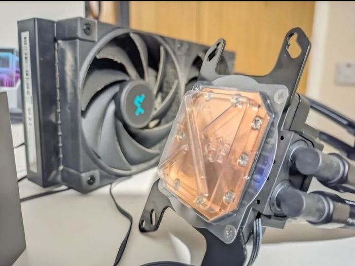 AIO Water Cooler
