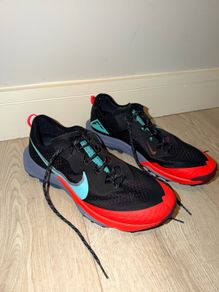 Nike Juniper Trail Men's Running/ Trail Shoes - size UK 10