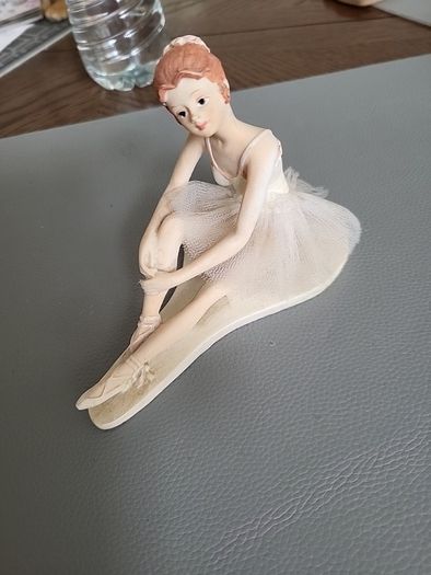 Ballerina ornament