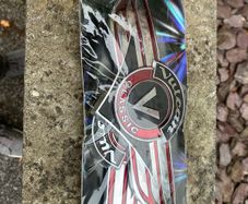 Kawasaki Vulcan tank badges