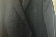 Calvin Klein suit jacket and pants