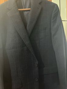 Calvin Klein suit jacket and pants