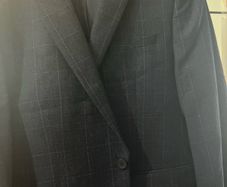 Calvin Klein suit jacket and pants