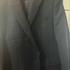 Calvin Klein suit jacket and pants