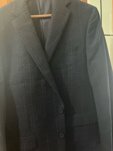 Calvin Klein suit jacket and pants