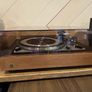 Vintage Fully Automatic Dual 1218 Turntable Image 2