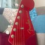 Fender Semi-Acoustic Sonoran Image 4