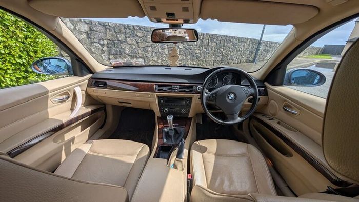 BMW 3-Series 2008