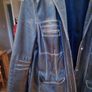 Taifun Black Leather Jacket Image 5