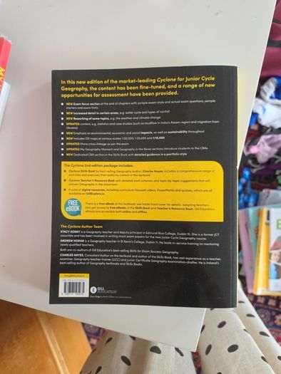 Junior cycle books