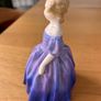 Royal Doulton Marie figurine Image 2