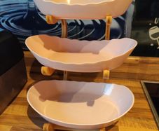 NEW - 3 layers Fruit Stand