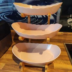 NEW - 3 layers Fruit Stand