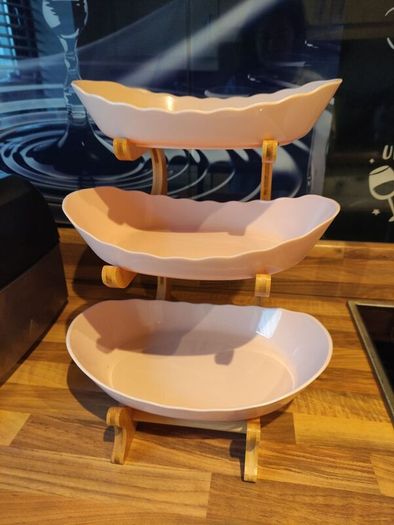 NEW - 3 layers Fruit Stand