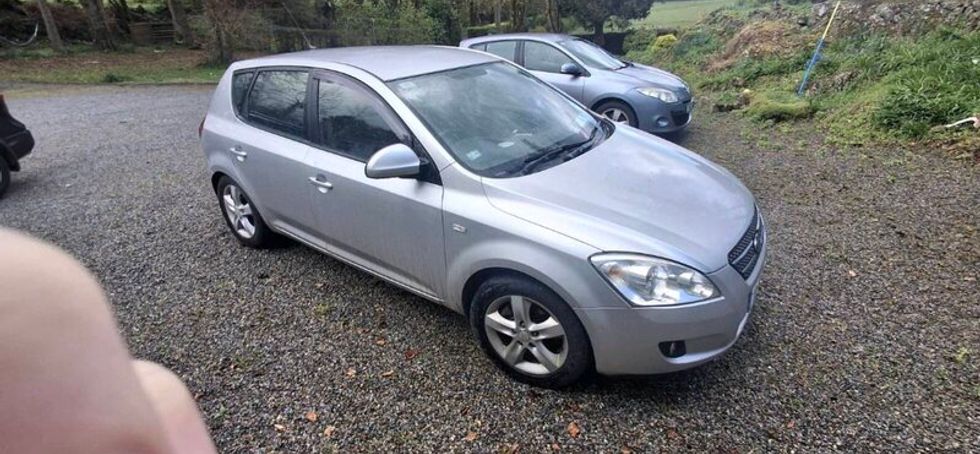 Kia Ceed (2010)