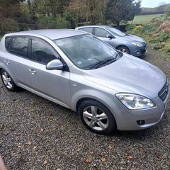 Kia Ceed (2010)
