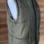 womens gilet body warmer Pepe Jeans size S khaki Image 4