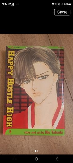 Manga (various)