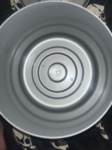 Finlandia Vodka Round Plastic Ice Bucket