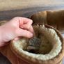 Girls Ugg Boots: Size 1 - Or Free With Any Clothes Bundle Image 4