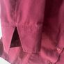 burgundy red blouse Image 2
