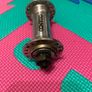 Quando hub 36 holes, quick release, front wheel Image 2