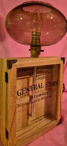 vintage and rare lamps