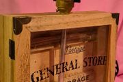 vintage and rare lamps