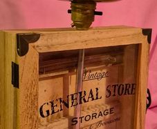 vintage and rare lamps