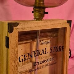 vintage and rare lamps