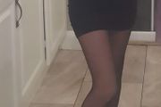 Cat Print Bodycon Dress